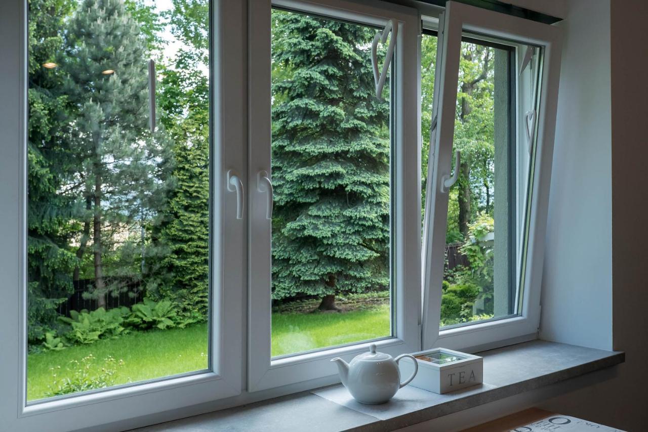 Green House - Two Bedroom Apartment Bielsko-Biała Eksteriør bilde