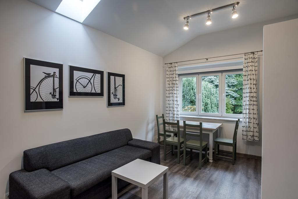 Green House - Two Bedroom Apartment Bielsko-Biała Eksteriør bilde