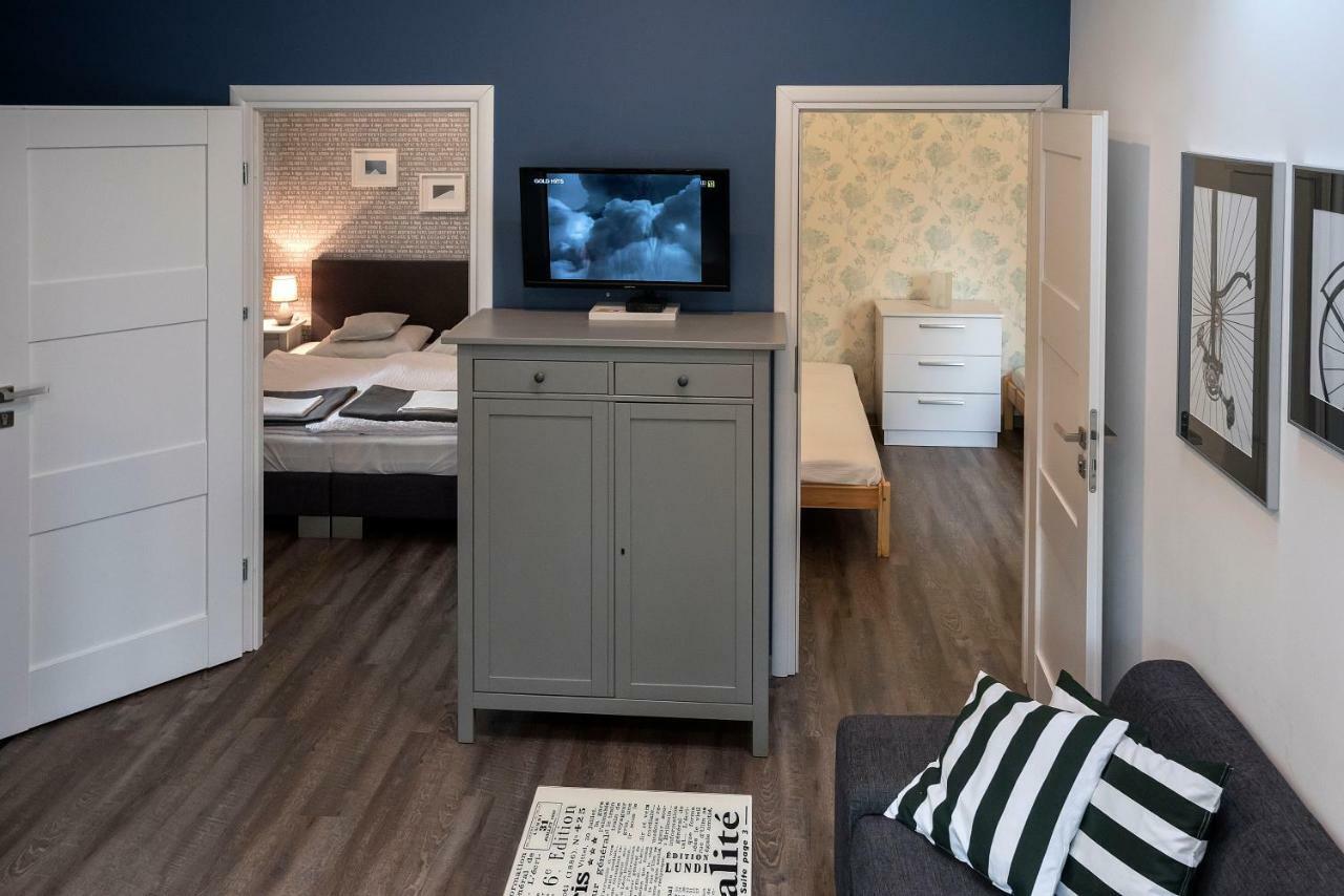 Green House - Two Bedroom Apartment Bielsko-Biała Eksteriør bilde
